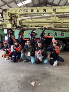 シーガルズ_クリスマス①