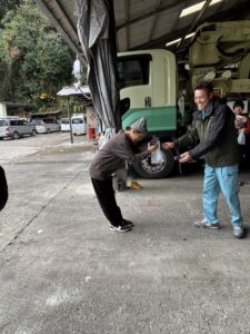 シーガルズ_クリスマス②