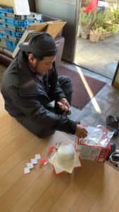 年末の大掃除②