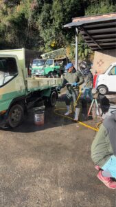 年末の大掃除③