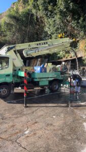 年末の大掃除④