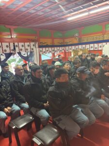 祈願祭＆ジャンケン大会⑦