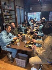 祈願祭＆ジャンケン大会③